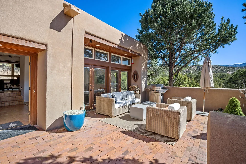 Santa Fe restaurant dining scene — New Mexican cuisine