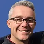 Scott, host of Casa Colibrí